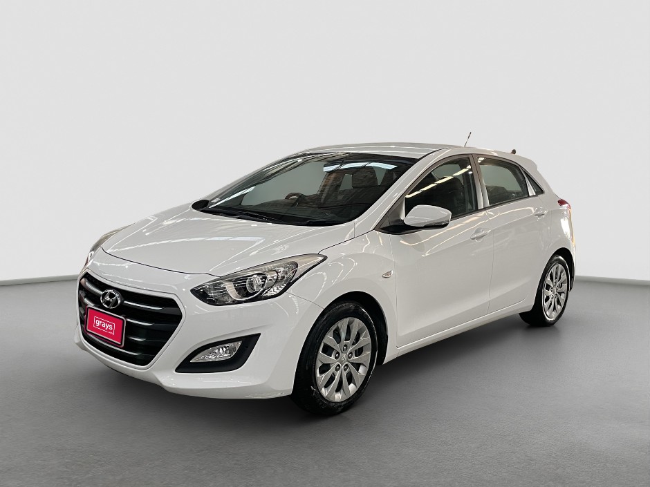 2015 Hyundai i30 Active Auto Petrol