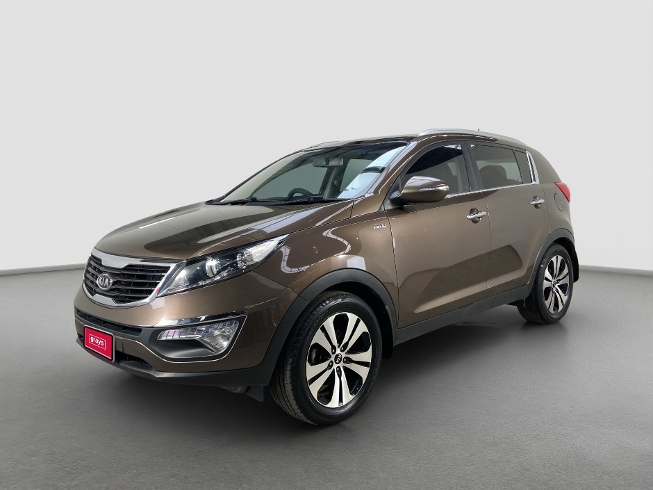 2010 Kia Sportage Platinum Petrol