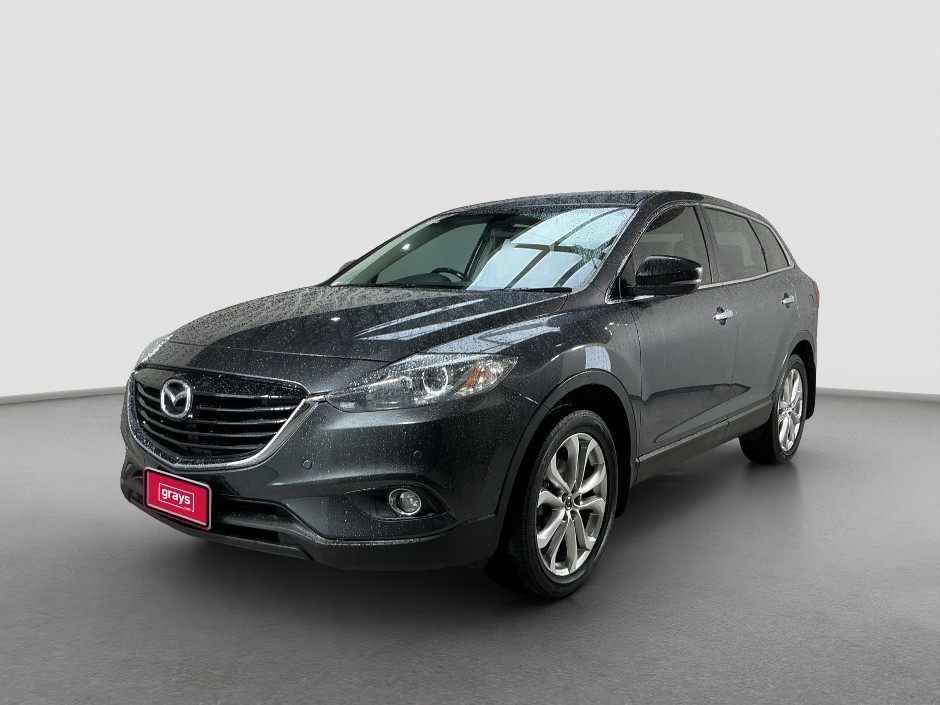 Grays Adelaide Motor Vehicle Auction