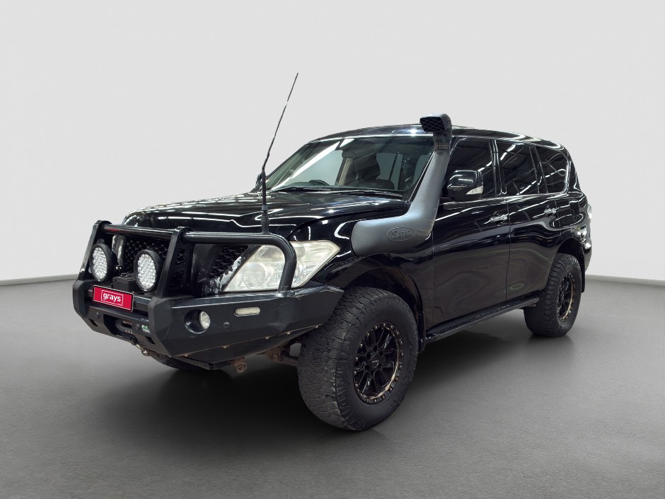(Yennora) Motor Vehicle Auction PV