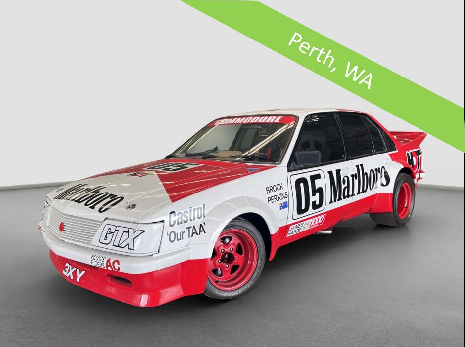 1983 Holden VH Commodore Petrol