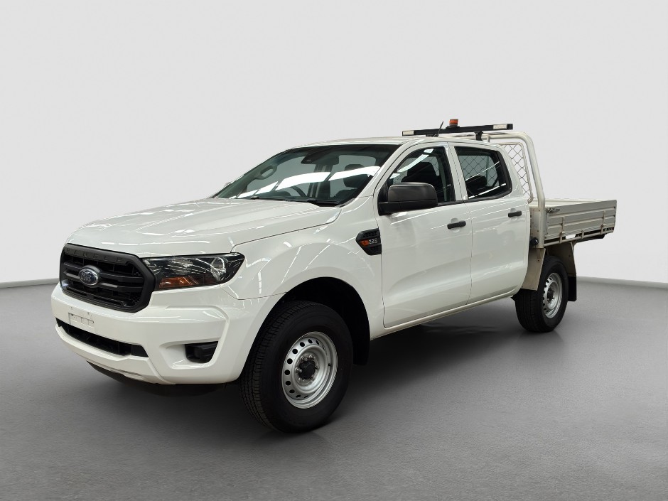 2021 Ford Ranger XL Diesel