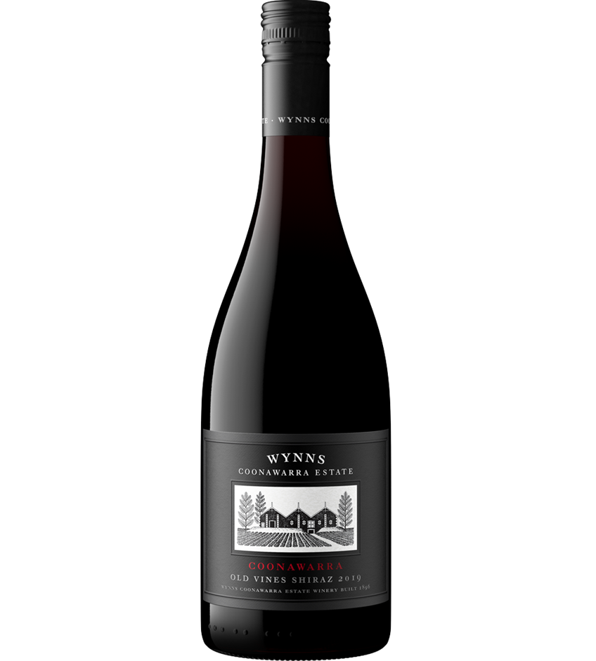 Wynns Black Label Old Vines Shiraz 2019 