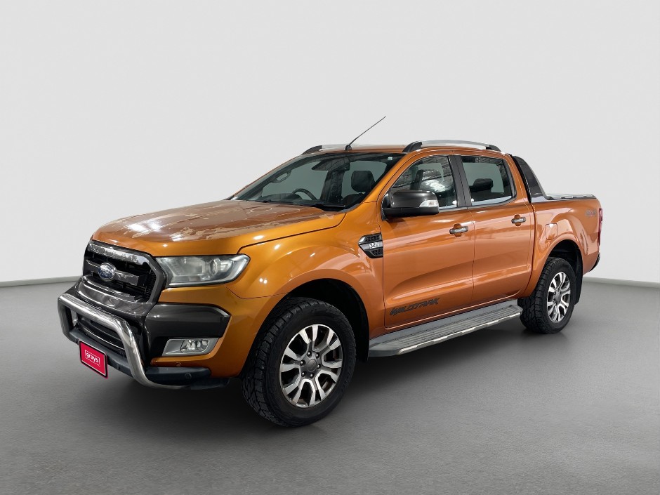 2016 Ford Ranger Wildtrak Diesel