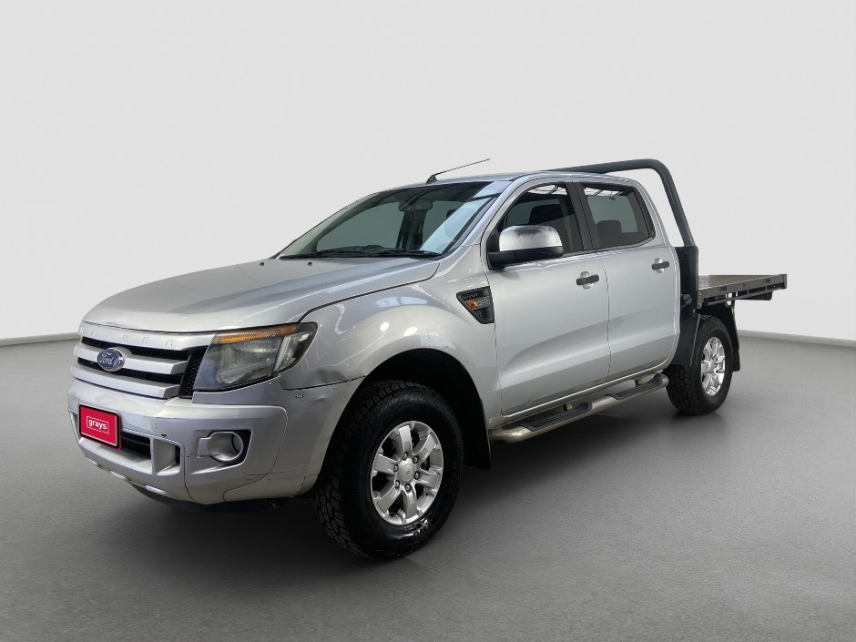 2014 Ford Ranger XLS Diesel