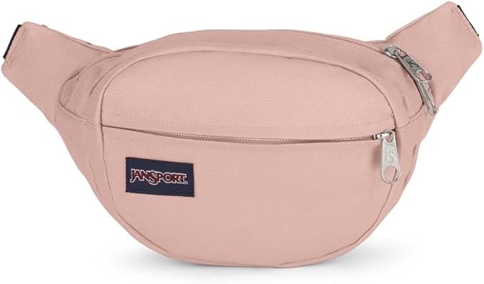 JANSPORT Fifth Avenue Waist Pack, Misty Rose, JS00TAN1. Buyers Note - Disc