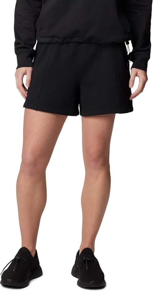 COLUMBIA Women's Columbia Lodge Short, Size XS, Black, Dark Sto, 2073461. R