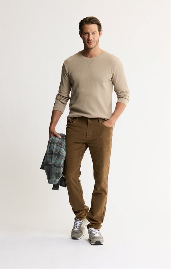 JACHS Men's Shirt & Thermal Pack, Size M, Incl: Flannel & L/S Crew, Slate O