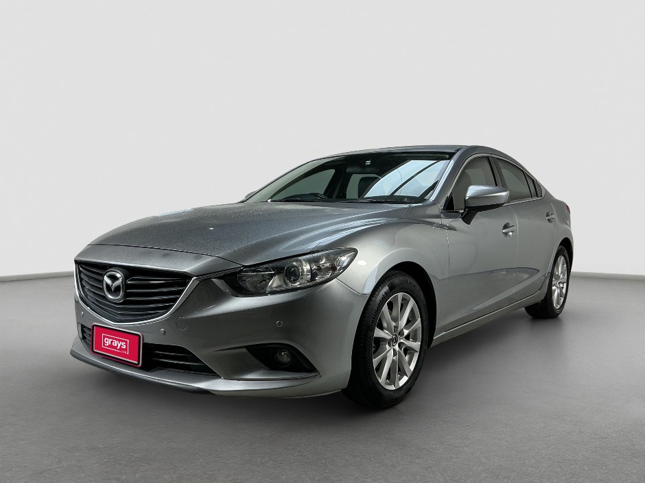 2012 Mazda 6 Touring Petrol
