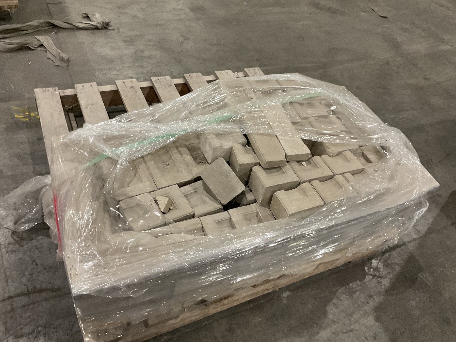 Pallet of Bricks
