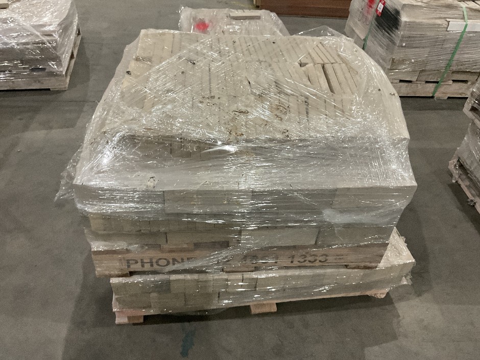 Pallet of Bricks
