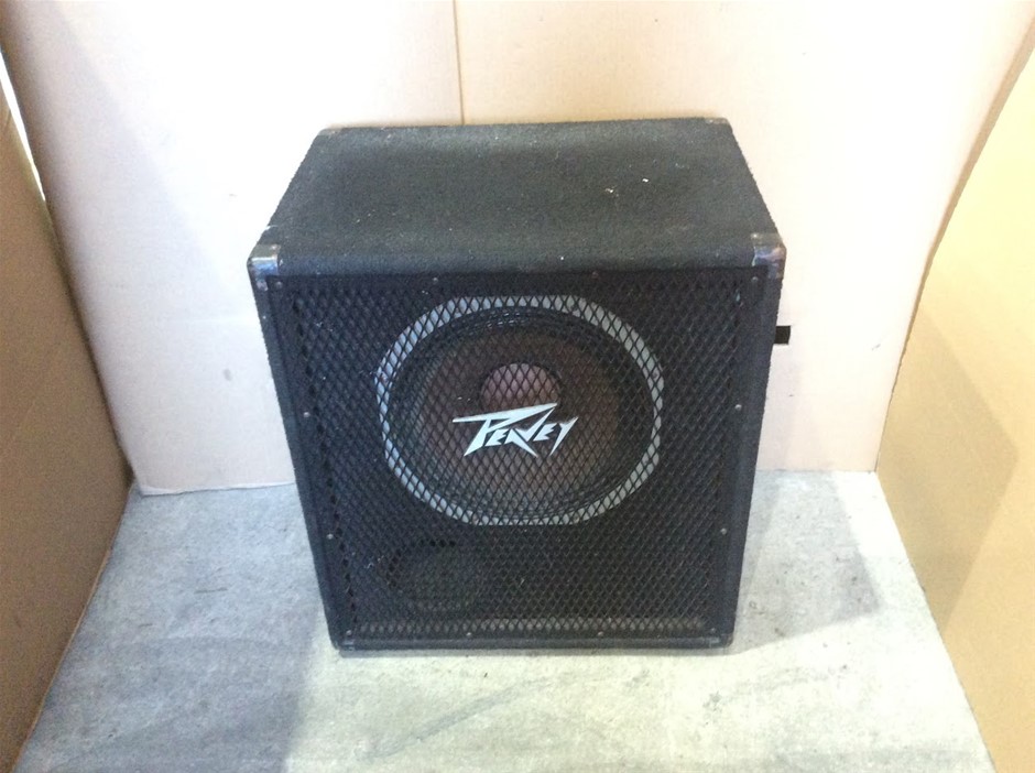 Peavey 115BX Bass Speaker Cabinet
