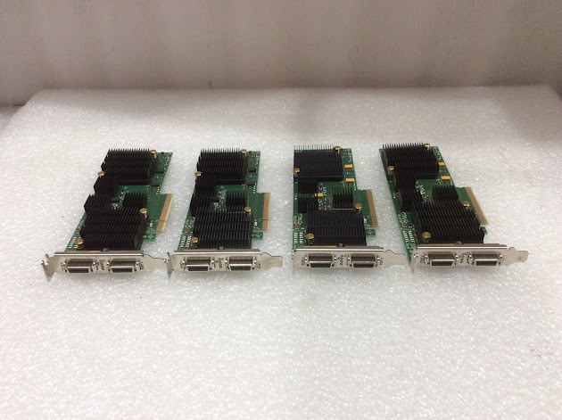Sun Oracle 7057402 Server Adapter (Lot of 4)