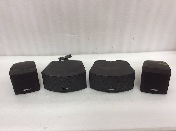Bose series Speakers Black