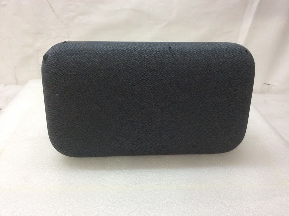 Google H0B Home Max Smart Speaker