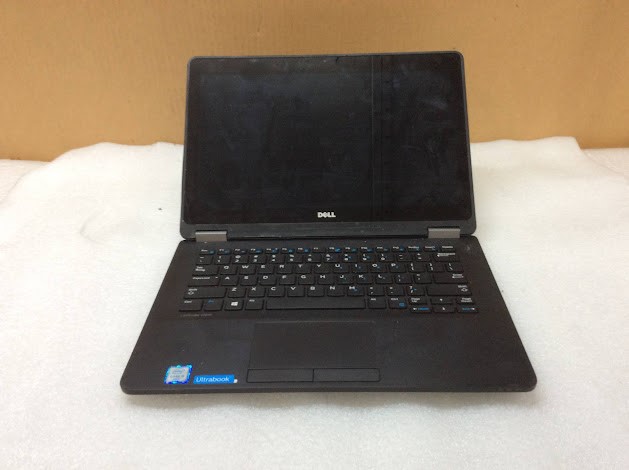 DELL Latitude E7270 Laptop I5-6200U 8GBRAM/128GB Black