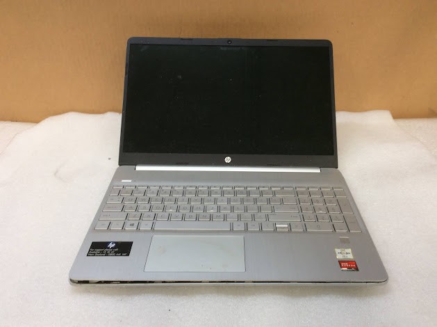 HP 15S-EQ1049AU Laptop AMD ALTHON 3150U 4GBRAM/128GB