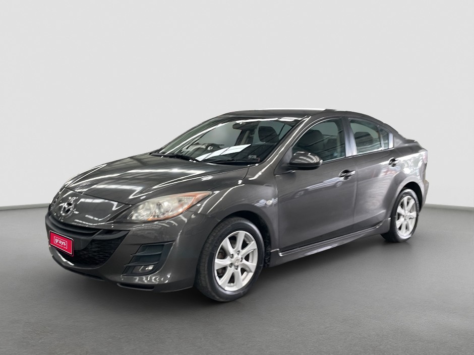 2010 Mazda 3 Maxx Sport Auto Sedan
