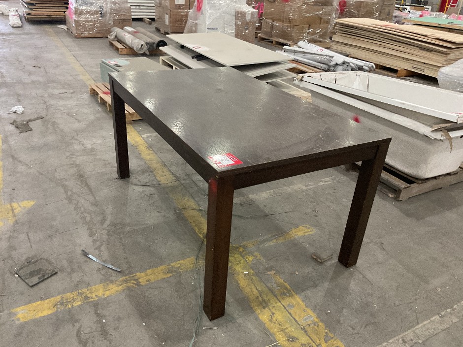 Timber Table