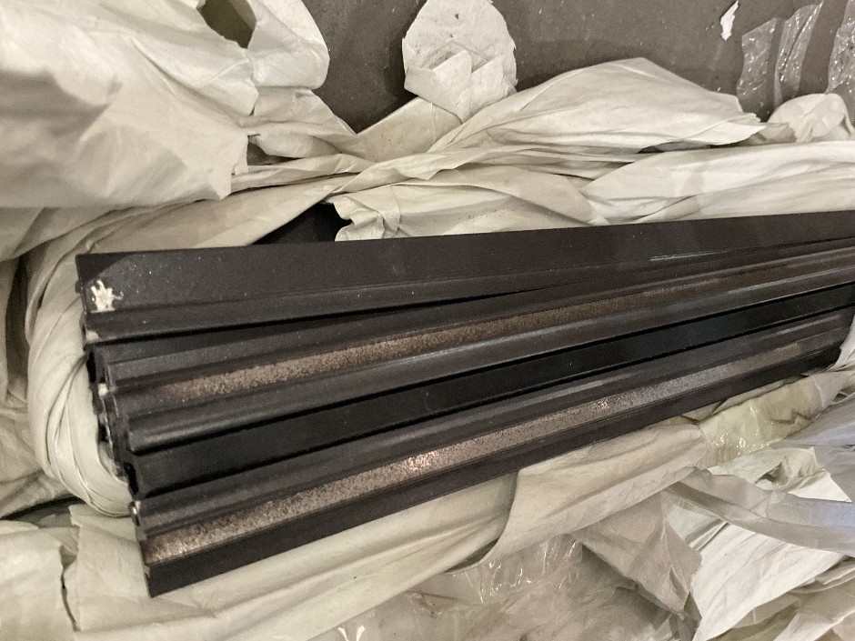 <p>Quantity of Assorted Sliding Door Jam Capping</p>
