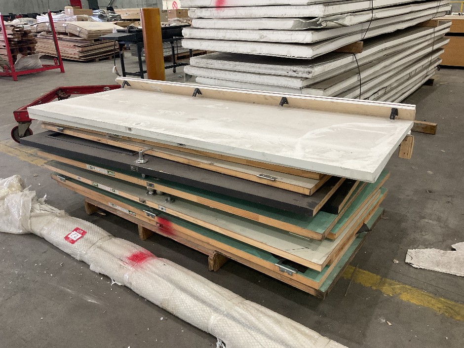 <p>Quantity of Timber Doors</p>