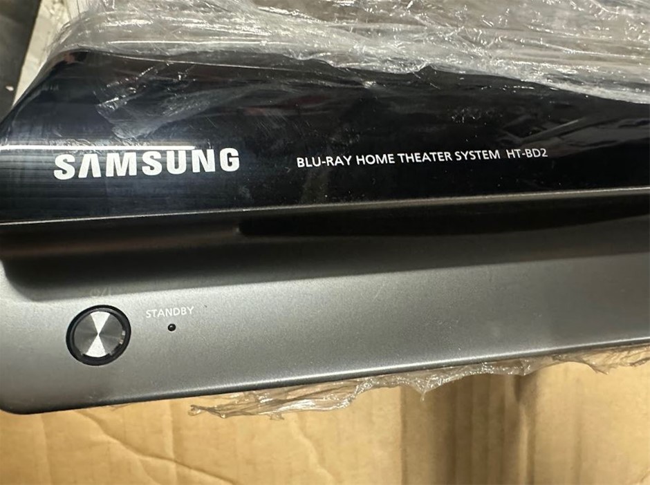 CLOSING DOWN SALE: Samsung Home Theatre System