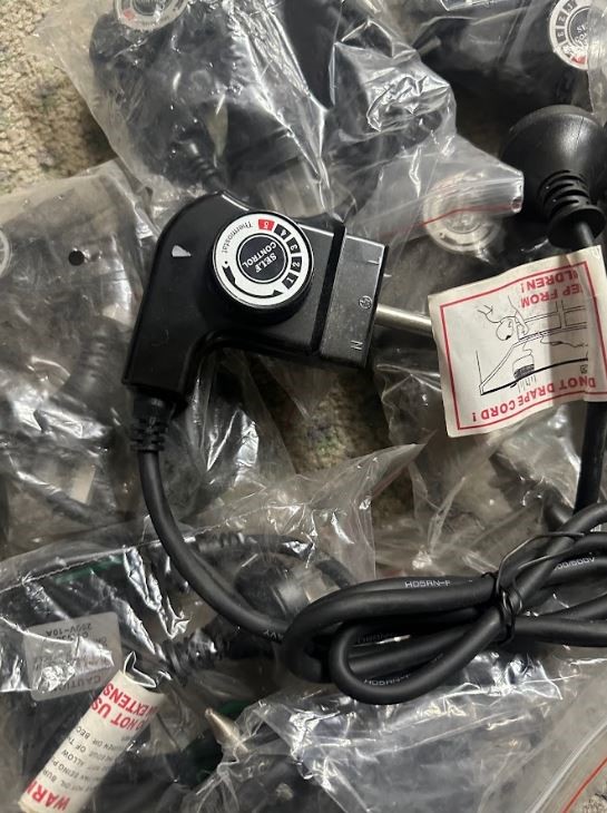 CLOSING DOWN SALE: Large Quantity of Frying Pan Probes