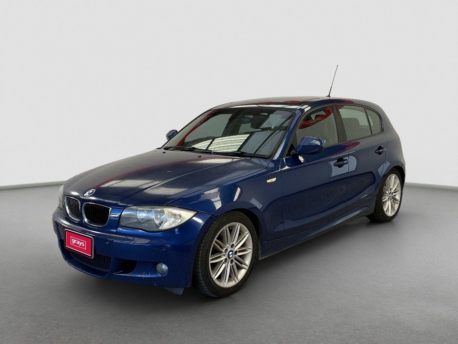 2011 BMW 1 Series 120i Petrol (WOVR-INSPECTED)