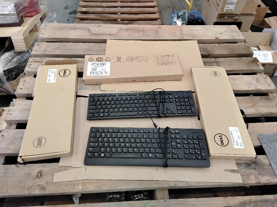 <p>Keyboard mix</p>