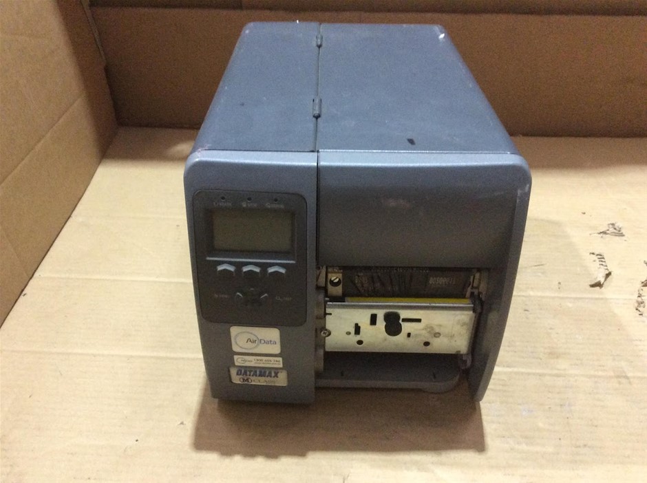 Datamax DMX-M-4210 Industrial Label Printer