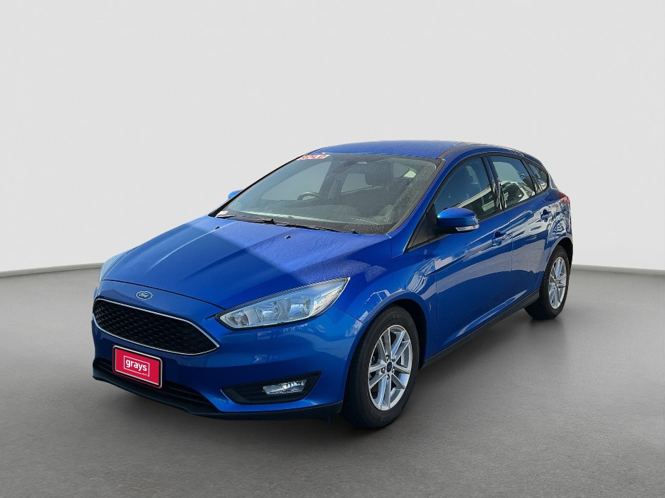 2018 Ford Focus Trend Petrol