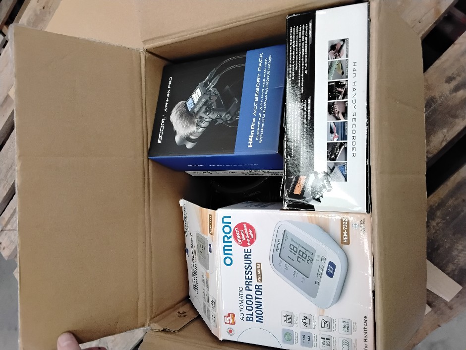 Various IT goods