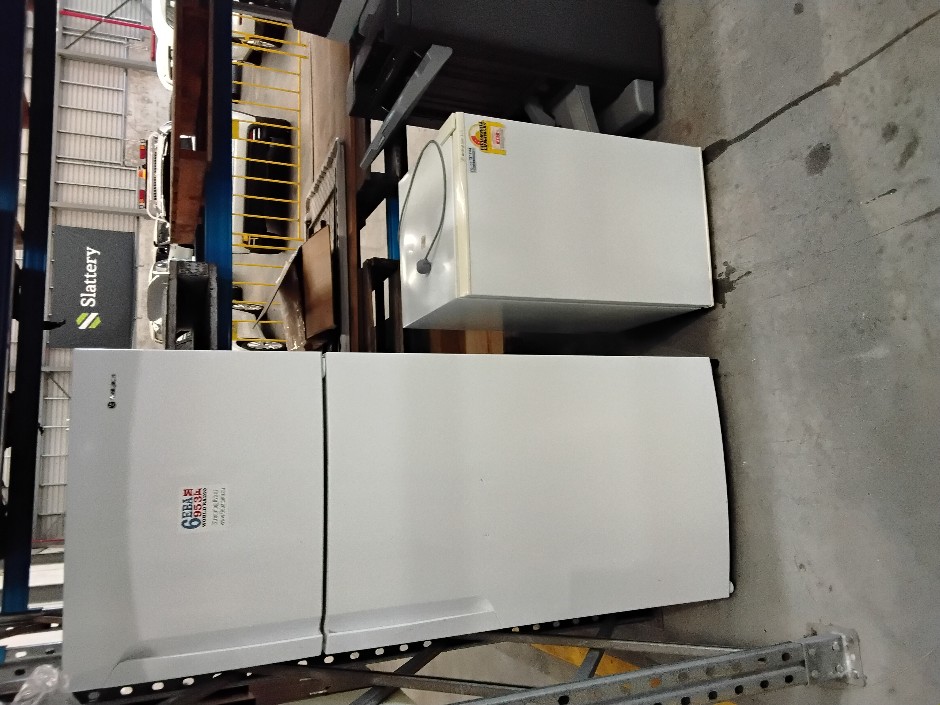 <p>Westinghouse fridges</p>