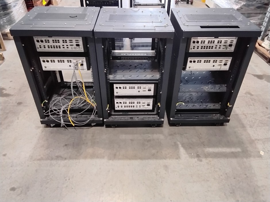 Network and communications equipment