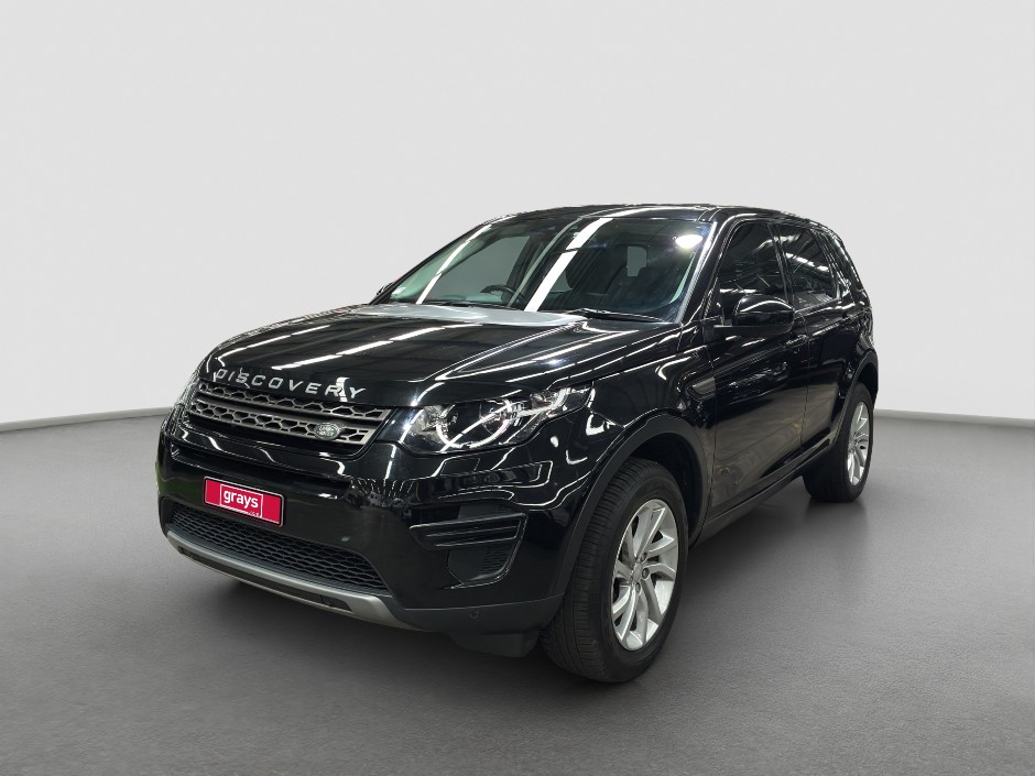 2017 Land Rover Discovery Sport SE 4x4 Wagon (Diesel) (Auto)
