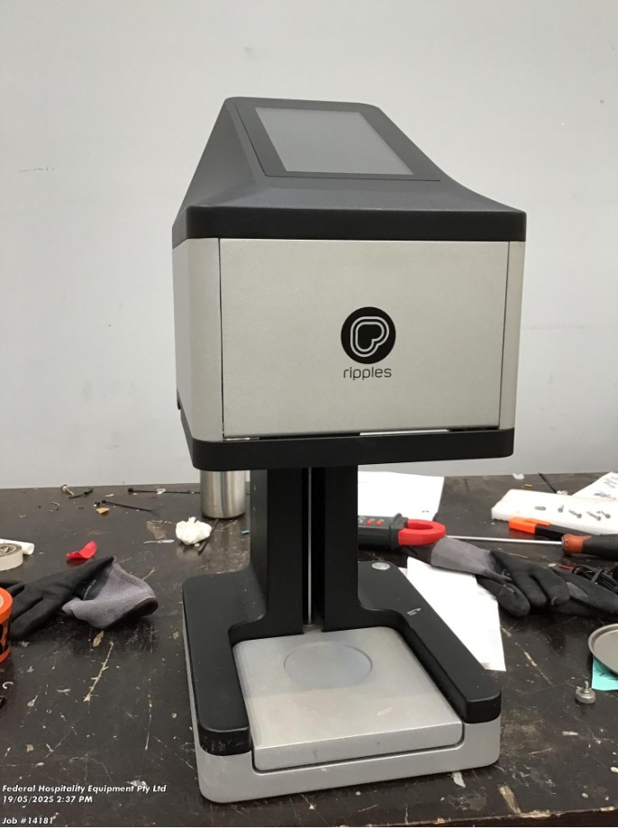 <p>Ripple Start Kit Ripple Maker</p>