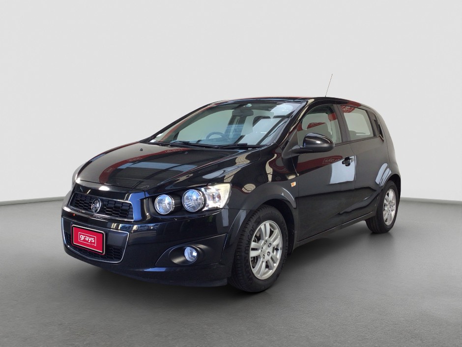 2012 Holden Barina  Petrol