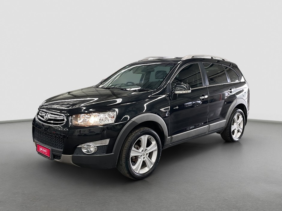 2011 Holden Captiva LX Petrol