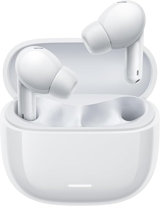 Xiaomi Redmi Buds 6 Lite Hybrid ANC True Wireless Earbuds, Active Noise Can