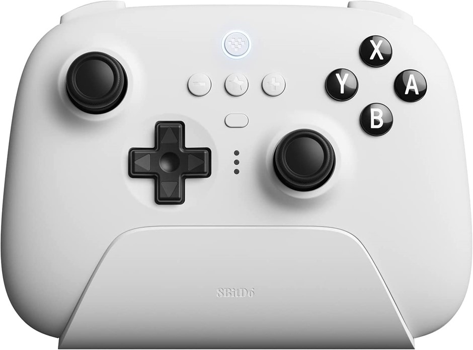 8BITDO Ultimate Bluetooth Controller with Charging Dock, Bluetooth Controll
