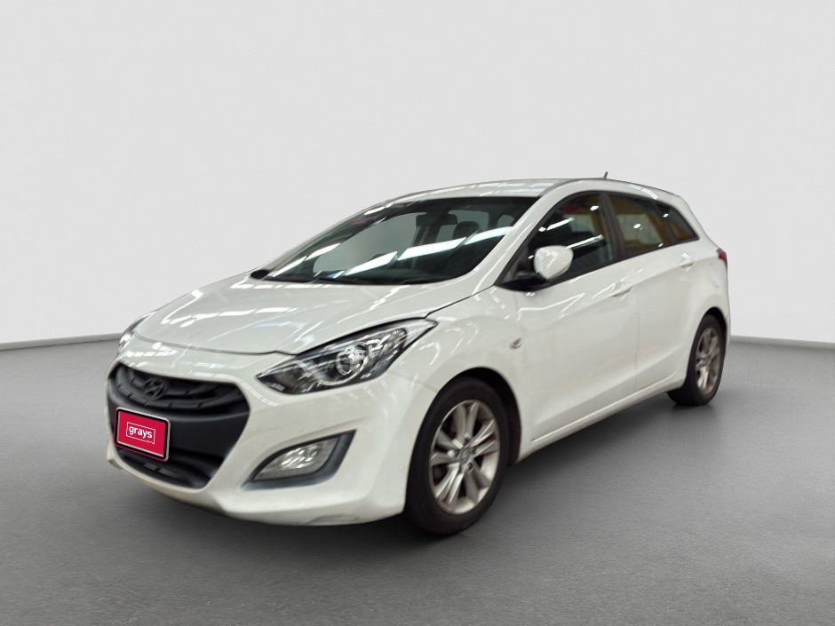 2012 Hyundai i30 Active Diesel