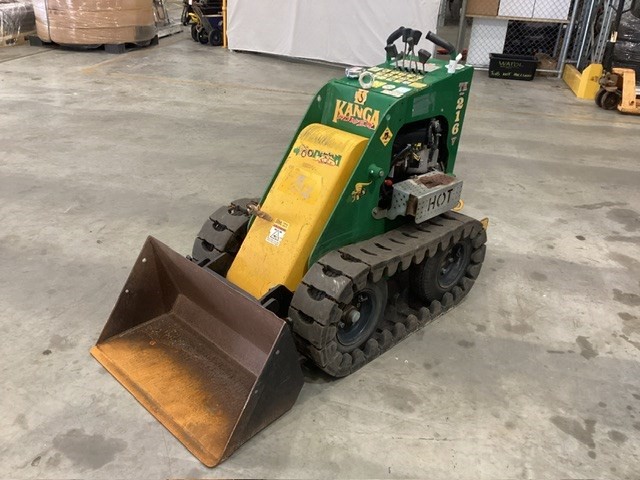 Unreserved Ex-Hire Excavation & Construction Equipment – WA