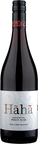 Hãhã Pinot Noir (6x 750mL).