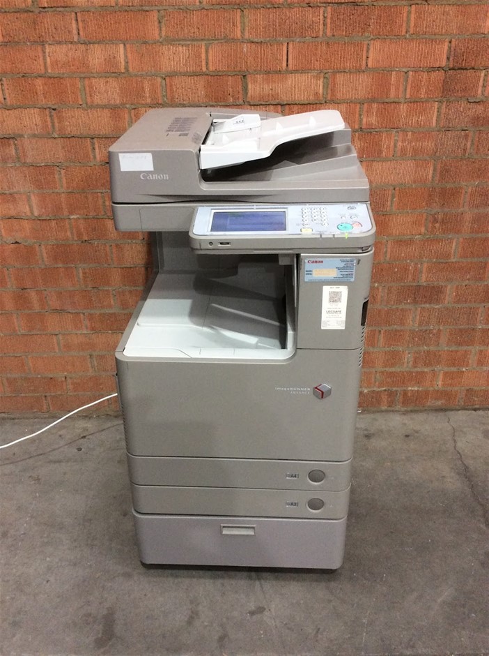 Canon imageRUNNER ADVANCE C2230 Multifunction Printer