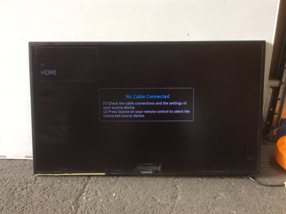 Samsung PE40C Color Display Unit