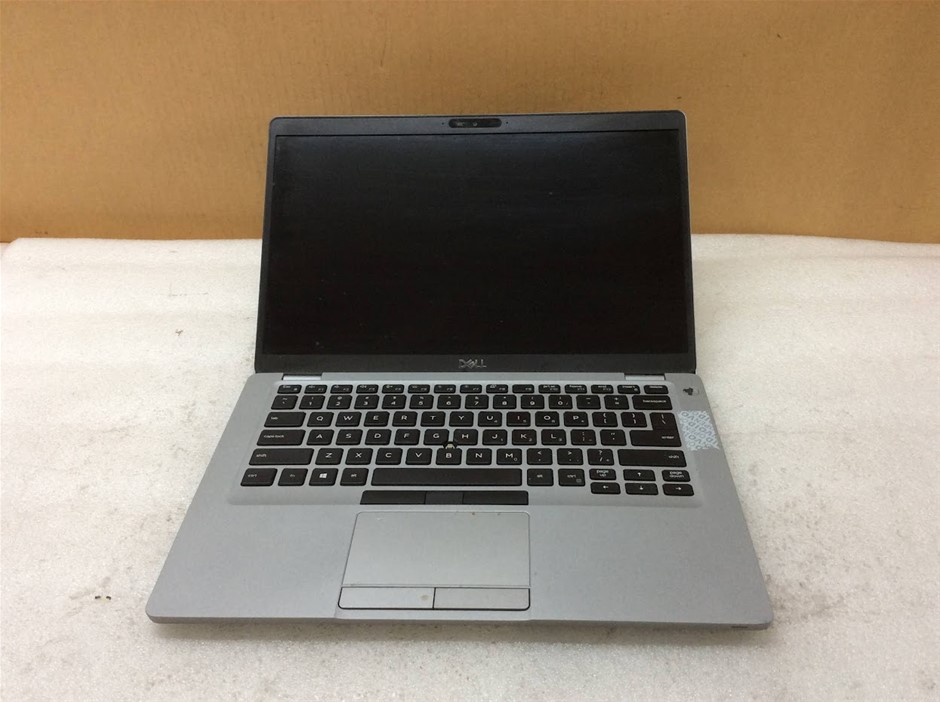 0035-2584513 · DELL Latitude 5410 Laptop i5-10310U NO RAM&HDD Grey