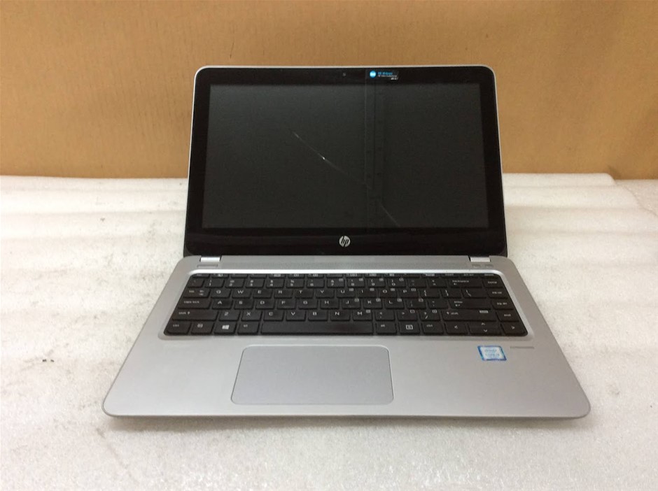 HP PROBOOK 430G4 TOUCHSCREEN Laptop I3-7100U 8GBRAM 480GB\128GB