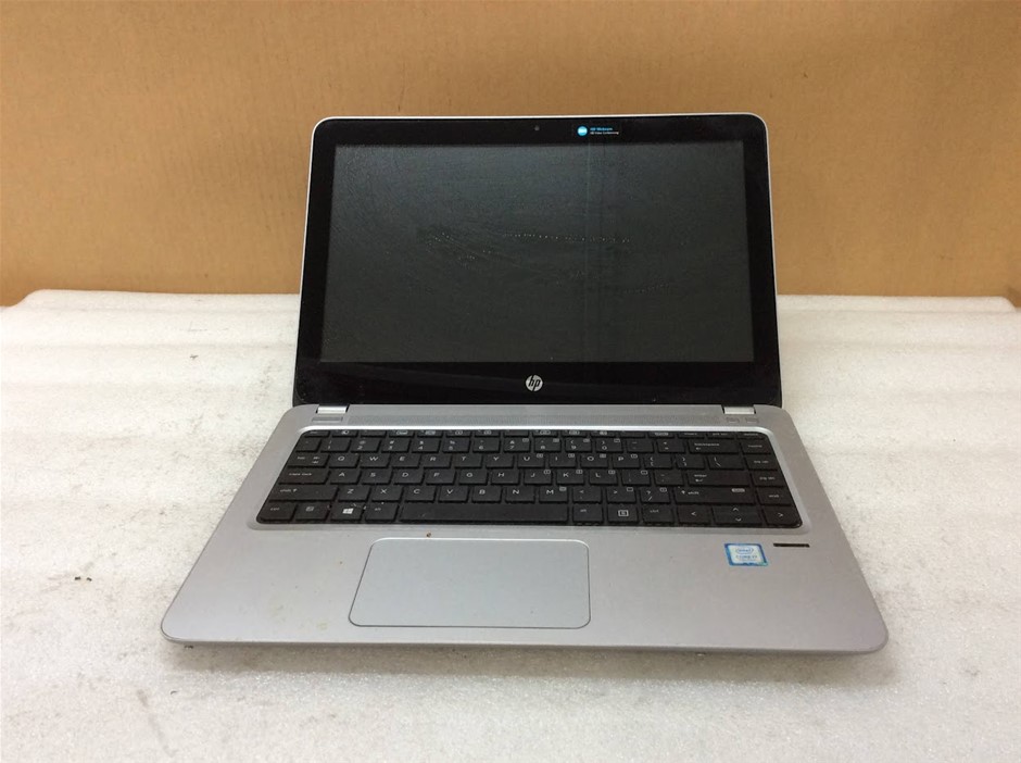 0042-2584513 · HP PROBOOK 430 G4 Laptop I7-7500U 4GBRAM 500GB Silver