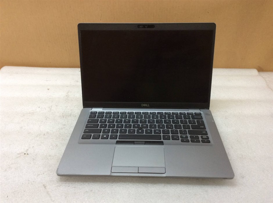 0044-2584513 · DELL Latitude 5410 Laptop i5-10310U 8GBRAM 256GB Grey