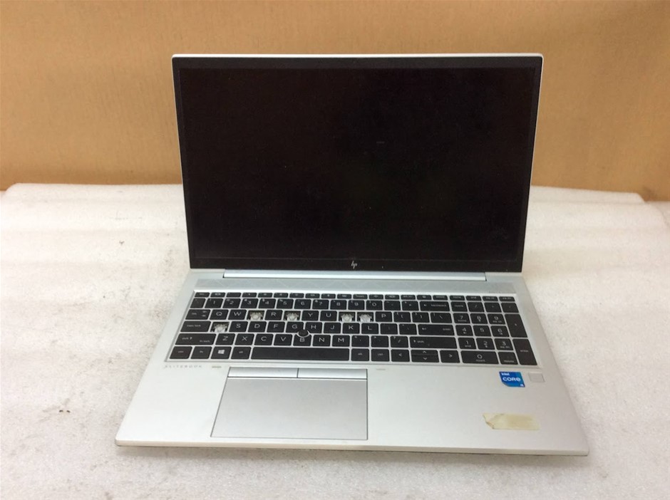 HP ELITEBOOK 850G8 Laptop i5-1135G7 NO RAM&HDD Silver